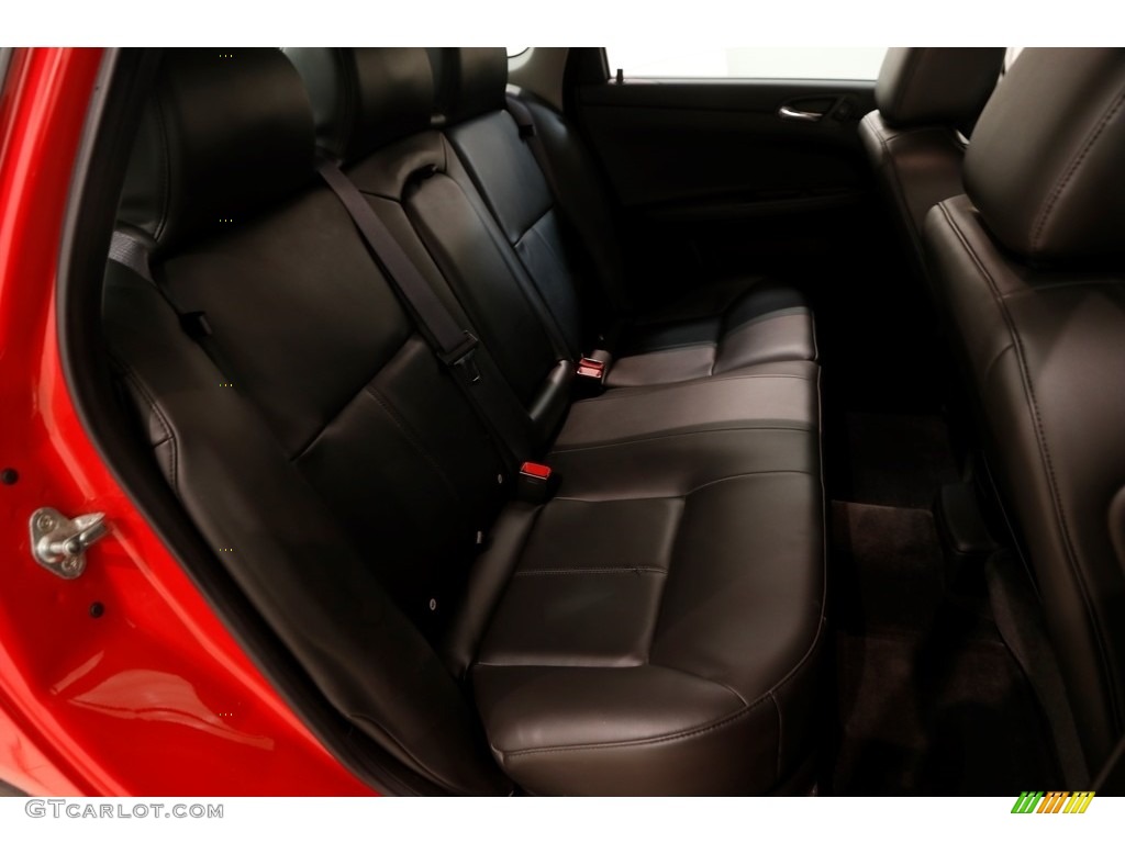 2011 Impala LT - Victory Red / Ebony photo #11
