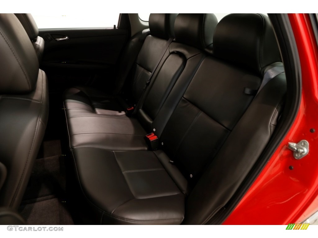 2011 Impala LT - Victory Red / Ebony photo #12