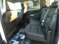 2018 Summit White Chevrolet Silverado 1500 LTZ Crew Cab 4x4  photo #42
