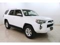 Super White - 4Runner SR5 4x4 Photo No. 1