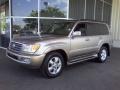 2004 Sonora Gold Pearl Toyota Land Cruiser   photo #30