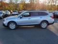 Ice Silver Metallic - Outback 2.5i Premium Photo No. 3