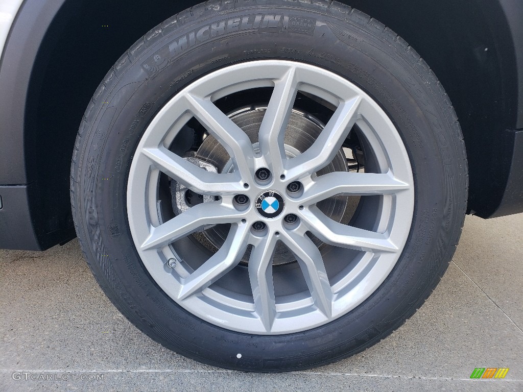 2019 BMW X5 xDrive40i Wheel Photo #130340686