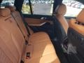 2019 BMW X5 Cognac Interior Rear Seat Photo