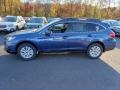 Abyss Blue Pearl - Outback 2.5i Premium Photo No. 3