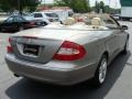 Pewter Metallic - CLK 350 Cabriolet Photo No. 5