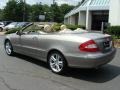 2007 Pewter Metallic Mercedes-Benz CLK 350 Cabriolet  photo #7