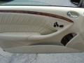 Pewter Metallic - CLK 350 Cabriolet Photo No. 8