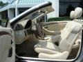 2007 Pewter Metallic Mercedes-Benz CLK 350 Cabriolet  photo #9