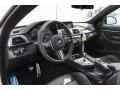 Dashboard of 2019 M4 Coupe