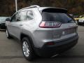 2019 Billet Silver Metallic Jeep Cherokee Latitude 4x4  photo #3