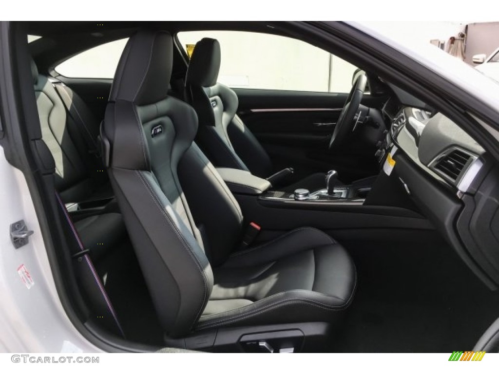 2019 BMW M4 Coupe Front Seat Photo #130341821