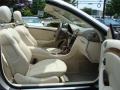 Pewter Metallic - CLK 350 Cabriolet Photo No. 10
