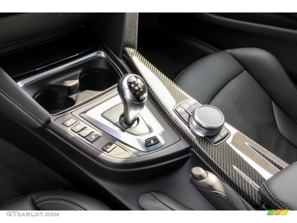 2019 BMW M4 Coupe 7 Speed M Double Clutch Automatic Transmission Photo #130341857