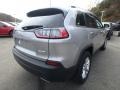 Billet Silver Metallic - Cherokee Latitude 4x4 Photo No. 5