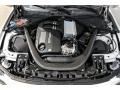 3.0 Liter M TwinPower Turbocharged DOHC 24-Valve VVT Inline 6 Cylinder Engine for 2019 BMW M4 Coupe #130341878