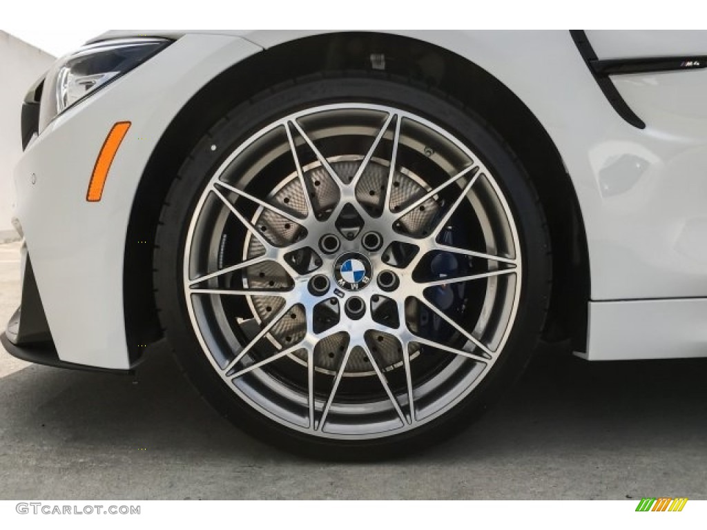 2019 BMW M4 Coupe Wheel Photo #130341893
