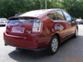 Salsa Red Pearl - Prius Hybrid Photo No. 3
