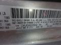 Billet Silver Metallic - Cherokee Latitude 4x4 Photo No. 14