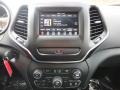 Billet Silver Metallic - Cherokee Latitude 4x4 Photo No. 15
