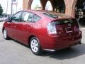Salsa Red Pearl - Prius Hybrid Photo No. 4