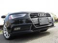 Brilliant Black 2013 Audi A4 2.0T quattro Sedan