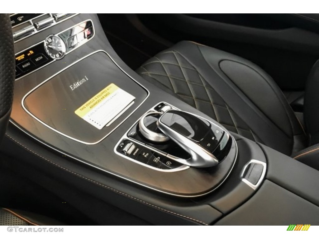 2019 Mercedes-Benz CLS 450 Coupe Controls Photo #130343330