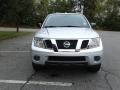Brilliant Silver Metallic - Frontier SV Crew Cab 4x4 Photo No. 3