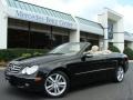 Black - CLK 350 Cabriolet Photo No. 1