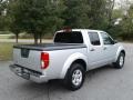 Brilliant Silver Metallic - Frontier SV Crew Cab 4x4 Photo No. 6