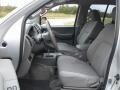 Brilliant Silver Metallic - Frontier SV Crew Cab 4x4 Photo No. 10