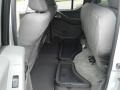 Brilliant Silver Metallic - Frontier SV Crew Cab 4x4 Photo No. 11