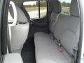 Brilliant Silver Metallic - Frontier SV Crew Cab 4x4 Photo No. 12
