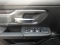 2019 Diamond Black Crystal Pearl Ram 1500 Big Horn Crew Cab 4x4  photo #13