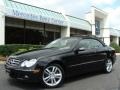 Black - CLK 350 Cabriolet Photo No. 2