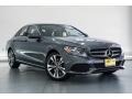 2018 Selenite Grey Metallic Mercedes-Benz C 300 Sedan  photo #12