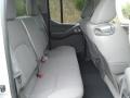 Brilliant Silver Metallic - Frontier SV Crew Cab 4x4 Photo No. 16