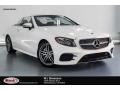 Polar White - E 400 Convertible Photo No. 1