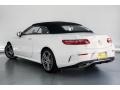 Polar White - E 400 Convertible Photo No. 2