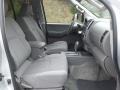 Brilliant Silver Metallic - Frontier SV Crew Cab 4x4 Photo No. 17