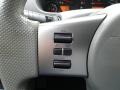 Brilliant Silver Metallic - Frontier SV Crew Cab 4x4 Photo No. 19