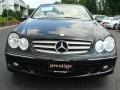 Black - CLK 350 Cabriolet Photo No. 3