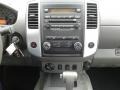 Brilliant Silver Metallic - Frontier SV Crew Cab 4x4 Photo No. 22