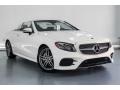 Polar White - E 400 Convertible Photo No. 12