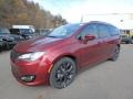 Velvet Red Pearl - Pacifica Touring Plus Photo No. 1