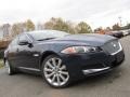 Indigo Metallic - XF 3.0 AWD Photo No. 2