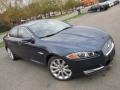 Indigo Metallic - XF 3.0 AWD Photo No. 3