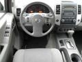 Brilliant Silver Metallic - Frontier SV Crew Cab 4x4 Photo No. 28