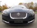 Indigo Metallic - XF 3.0 AWD Photo No. 4