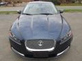 Indigo Metallic - XF 3.0 AWD Photo No. 5